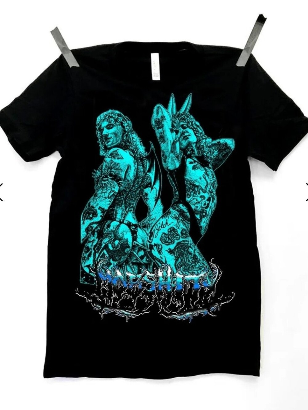 Mobshity Pin-Up Tee